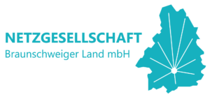 Netzgesellschaft Braunschweriger Land Logo