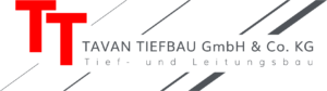 Tavan Tiefbau Logo